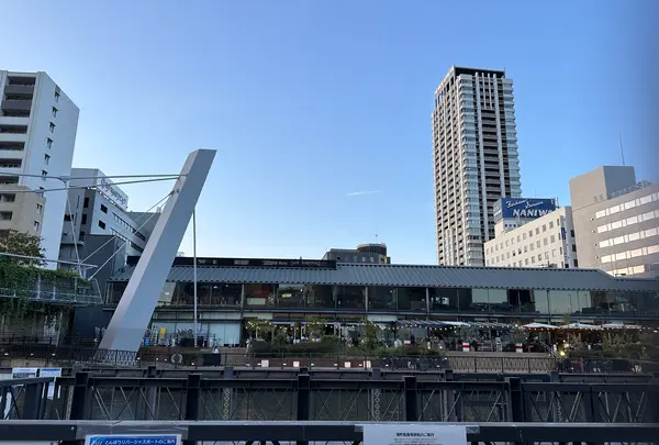湊町船着場の写真・動画_image_1362666
