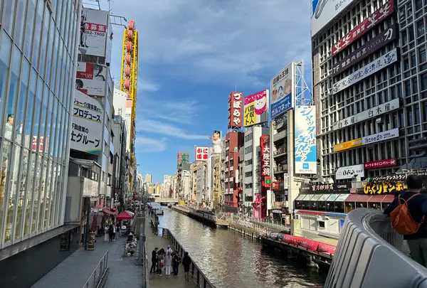 道頓堀の写真・動画_image_1362677