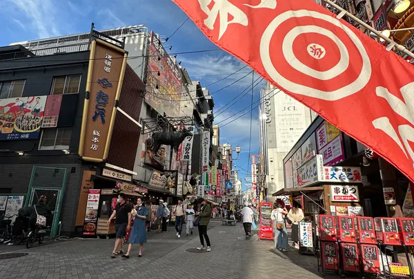 道頓堀の写真・動画_image_1362678