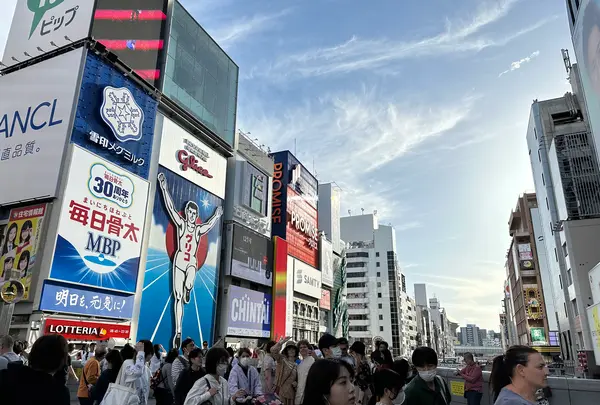 道頓堀の写真・動画_image_1362690