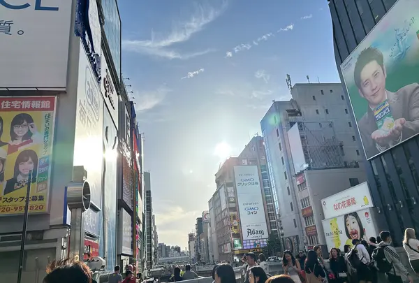 道頓堀の写真・動画_image_1362692