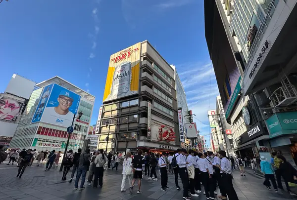 道頓堀の写真・動画_image_1362710
