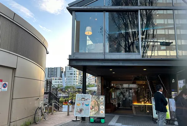 Restaurant & CAFÉ MOULiN（レストラン＆カフェ ムーラン）の写真・動画_image_1362771