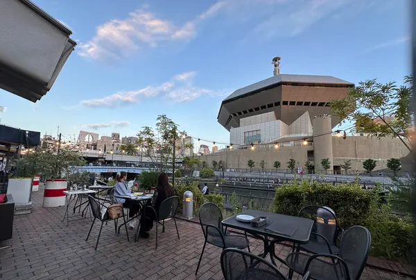 Restaurant & CAFÉ MOULiN（レストラン＆カフェ ムーラン）の写真・動画_image_1362776