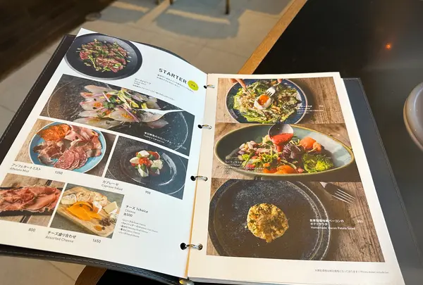 Restaurant & CAFÉ MOULiN（レストラン＆カフェ ムーラン）の写真・動画_image_1362778