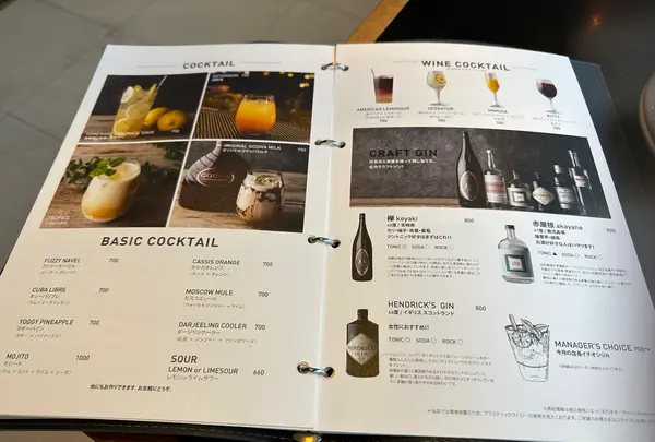 Restaurant & CAFÉ MOULiN（レストラン＆カフェ ムーラン）の写真・動画_image_1362779