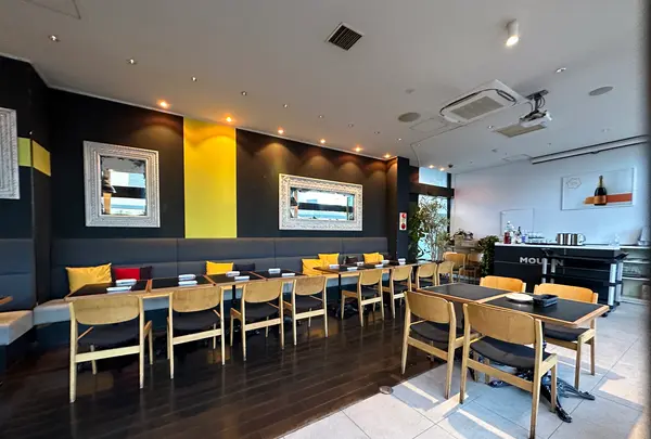 Restaurant & CAFÉ MOULiN（レストラン＆カフェ ムーラン）の写真・動画_image_1362780