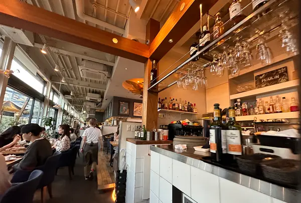 Restaurant & CAFÉ MOULiN（レストラン＆カフェ ムーラン）の写真・動画_image_1362781