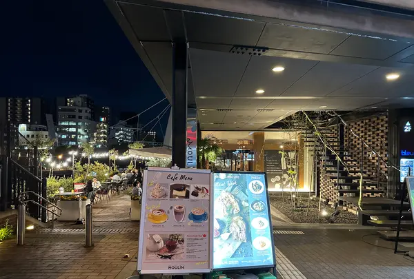 Restaurant & CAFÉ MOULiN（レストラン＆カフェ ムーラン）の写真・動画_image_1362786