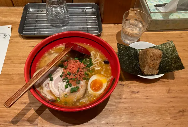 えびそば一幻 新千歳空港店の写真・動画_image_1362878