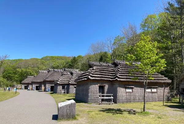 ウポポイ（民族共生象徴空間）の写真・動画_image_1362880