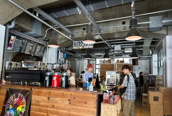 BROOKLYN ROASTING COMPANY NAMBA（ブルックリンロースティングカンパニー なんばEKIKAN店）の写真・動画_image_1363411