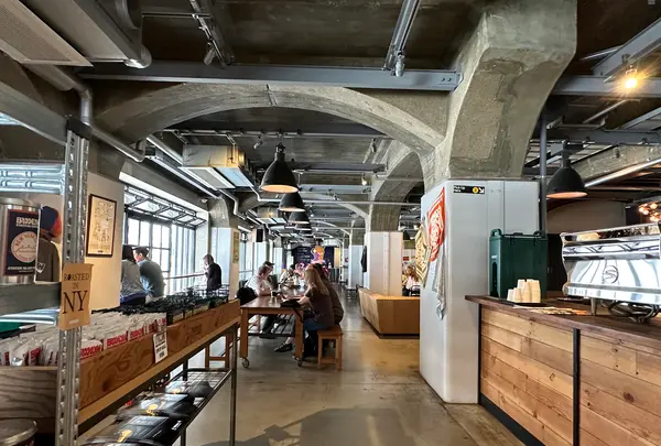 BROOKLYN ROASTING COMPANY NAMBA（ブルックリンロースティングカンパニー なんばEKIKAN店）の写真・動画_image_1363414