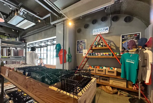 BROOKLYN ROASTING COMPANY NAMBA（ブルックリンロースティングカンパニー なんばEKIKAN店）の写真・動画_image_1363415