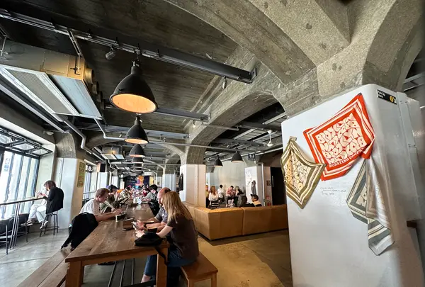 BROOKLYN ROASTING COMPANY NAMBA（ブルックリンロースティングカンパニー なんばEKIKAN店）の写真・動画_image_1363416