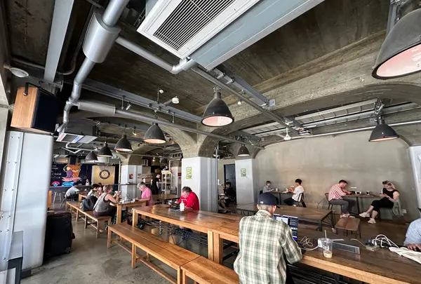 BROOKLYN ROASTING COMPANY NAMBA（ブルックリンロースティングカンパニー なんばEKIKAN店）の写真・動画_image_1363418