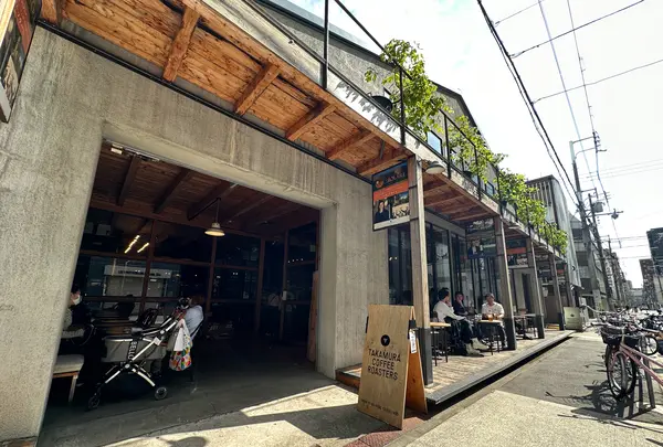 タカムラ ワイン＆コーヒーロースターズ（TAKAMURA Wine & Coffee Roasters）の写真・動画_image_1363427