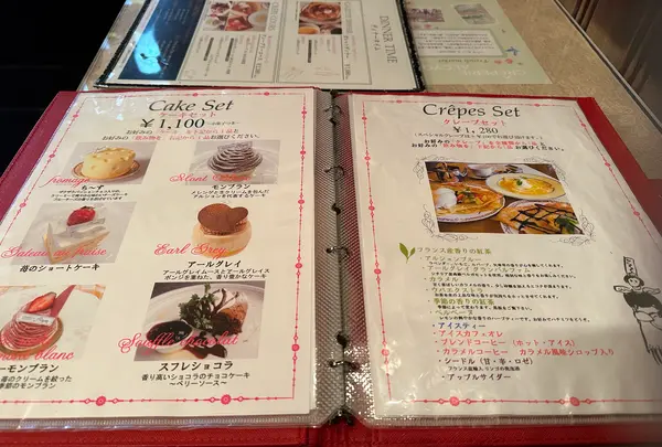 クレープリー・アルション（Alcyon creperie）の写真・動画_image_1363558