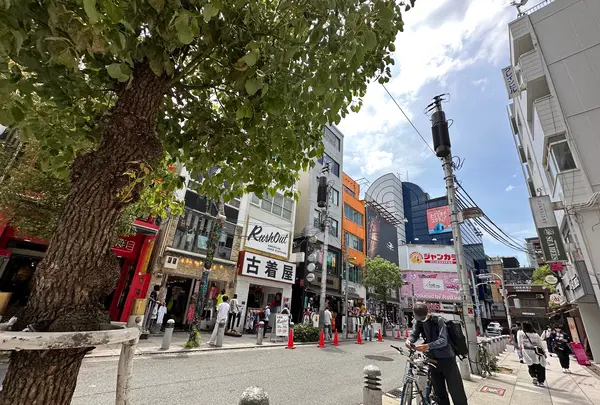 アメリカ村の写真・動画_image_1363646