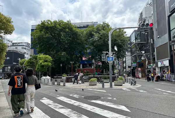 御津公園（三角公園）の写真・動画_image_1363678