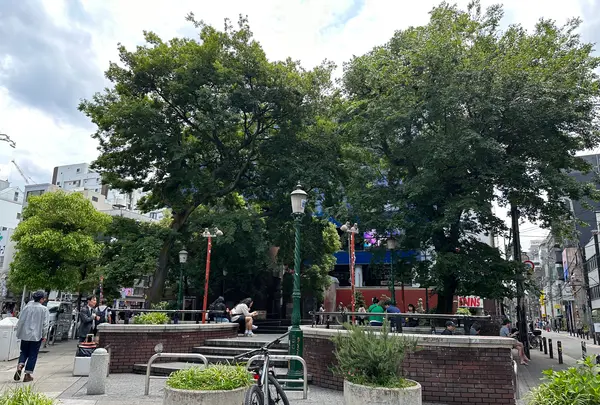 御津公園（三角公園）の写真・動画_image_1363679
