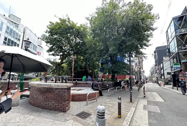 御津公園（三角公園）の写真・動画_image_1363680
