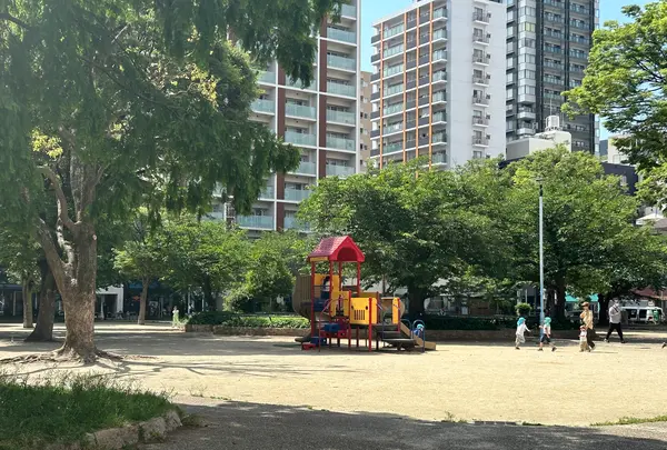 堀江公園の写真・動画_image_1363689