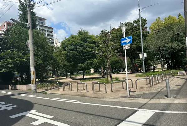 堀江公園の写真・動画_image_1363692