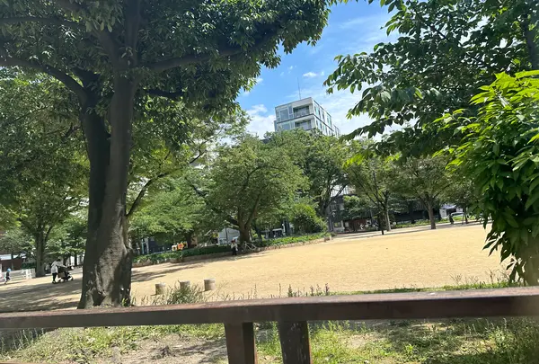 堀江公園の写真・動画_image_1363697
