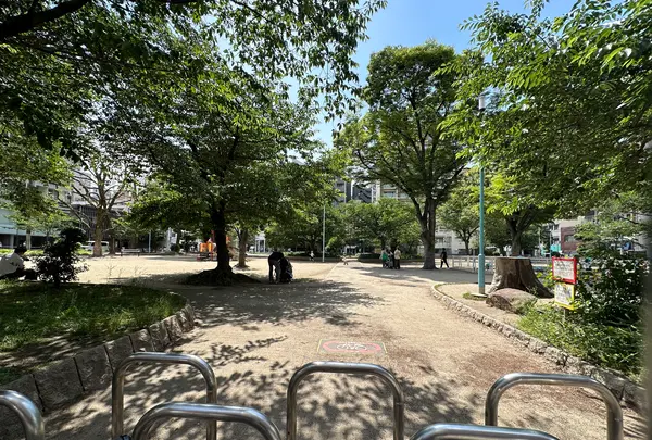 堀江公園の写真・動画_image_1363700