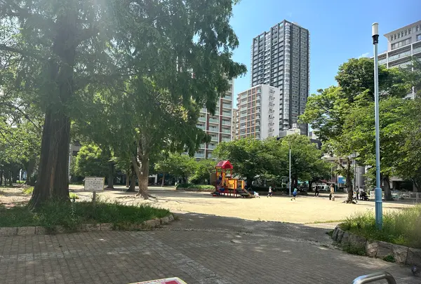 堀江公園の写真・動画_image_1363702
