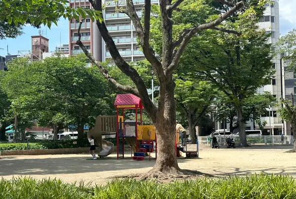 堀江公園の写真・動画_image_1363703