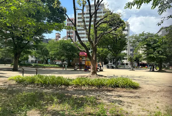 堀江公園の写真・動画_image_1363704