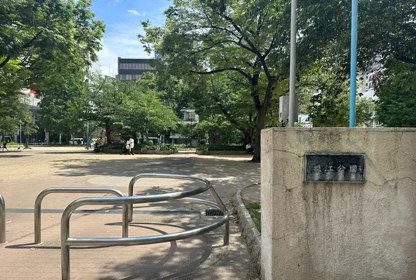 堀江公園の写真・動画_image_1363705