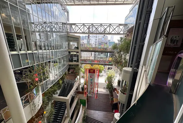 心斎橋ビッグステップ（BIG STEP）の写真・動画_image_1363736