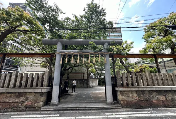 御津宮 (御津八幡宮)の写真・動画_image_1363820