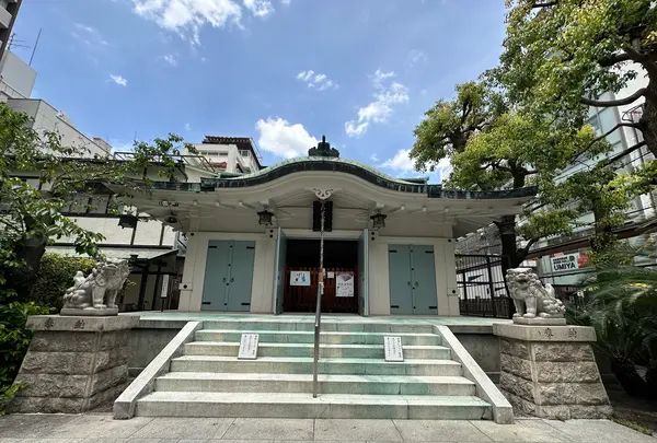 御津宮 (御津八幡宮)の写真・動画_image_1363821