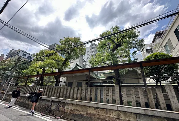 御津宮 (御津八幡宮)の写真・動画_image_1363822