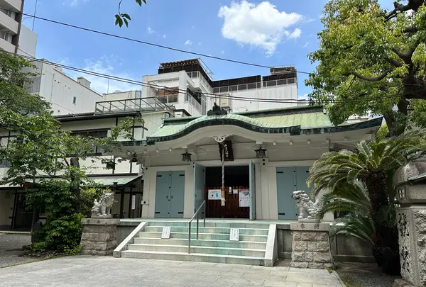 御津宮 (御津八幡宮)の写真・動画_image_1363824