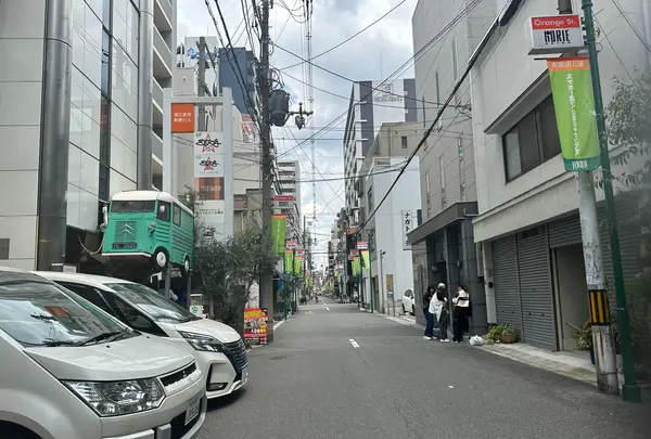 オレンジストリートの写真・動画_image_1363868