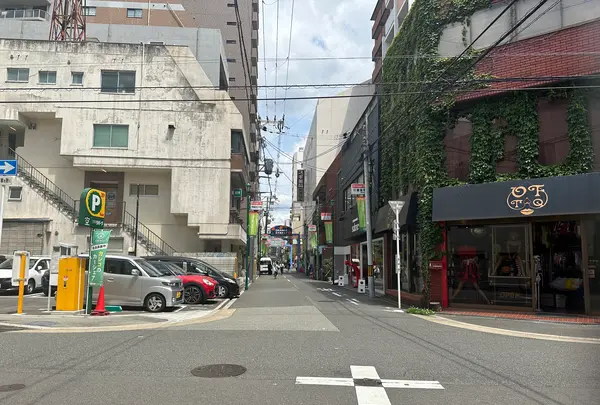オレンジストリートの写真・動画_image_1363877