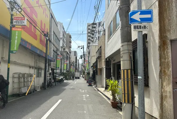オレンジストリートの写真・動画_image_1363878