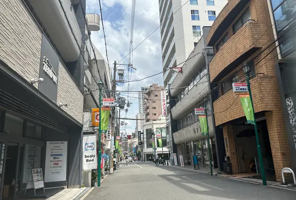 オレンジストリートの写真・動画_image_1363886