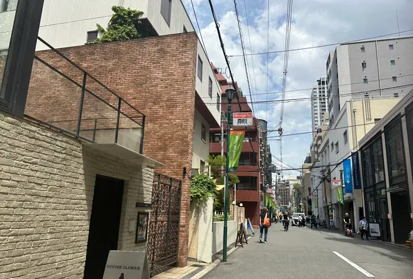 オレンジストリートの写真・動画_image_1363889