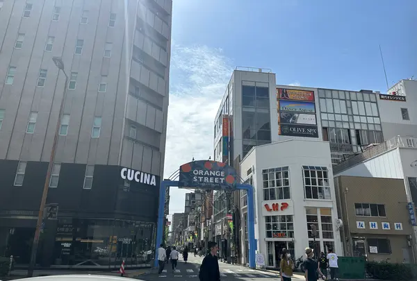 オレンジストリートの写真・動画_image_1363894