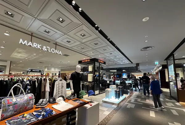 大丸 心斎橋店の写真・動画_image_1364232