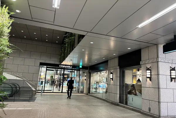 大丸 心斎橋店の写真・動画_image_1364253
