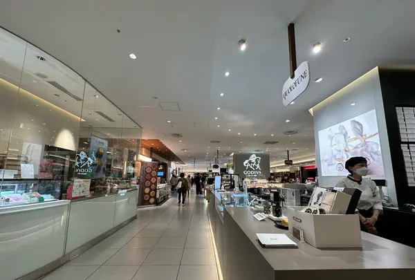 大丸 心斎橋店の写真・動画_image_1364255
