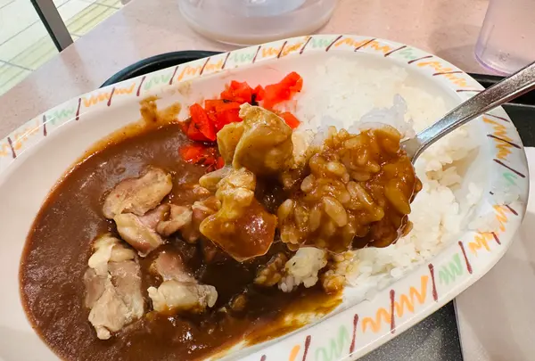 カレーショップ アルプスの写真・動画_image_1364380