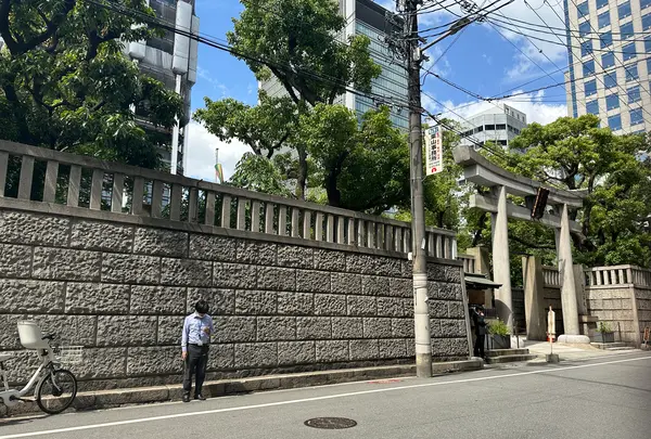 難波神社の写真・動画_image_1364459